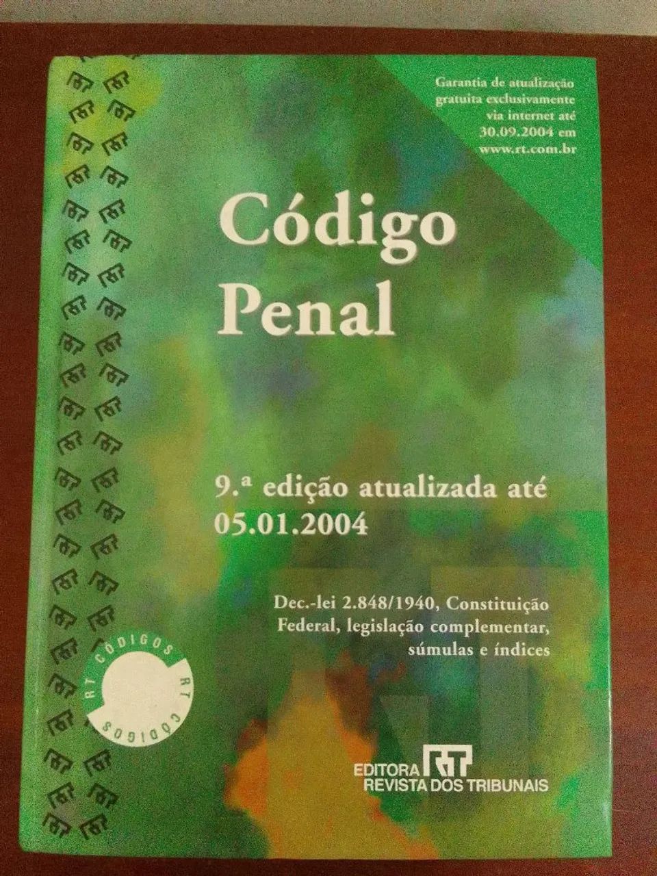 Código penal.