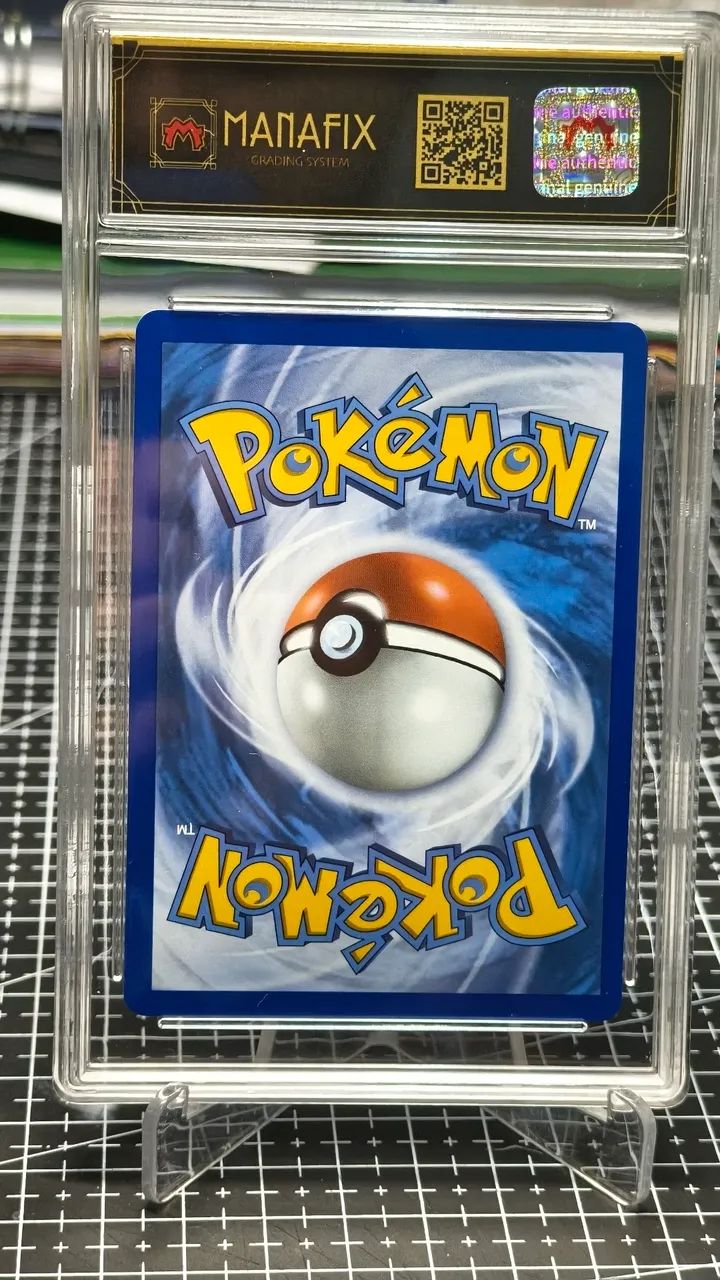 Mega Greninja Ex Graduada  - Foto 2