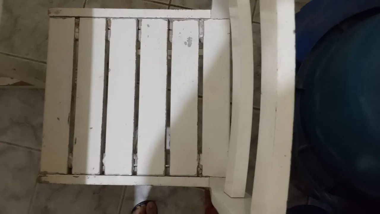 Mesa de madeira  - Foto 2
