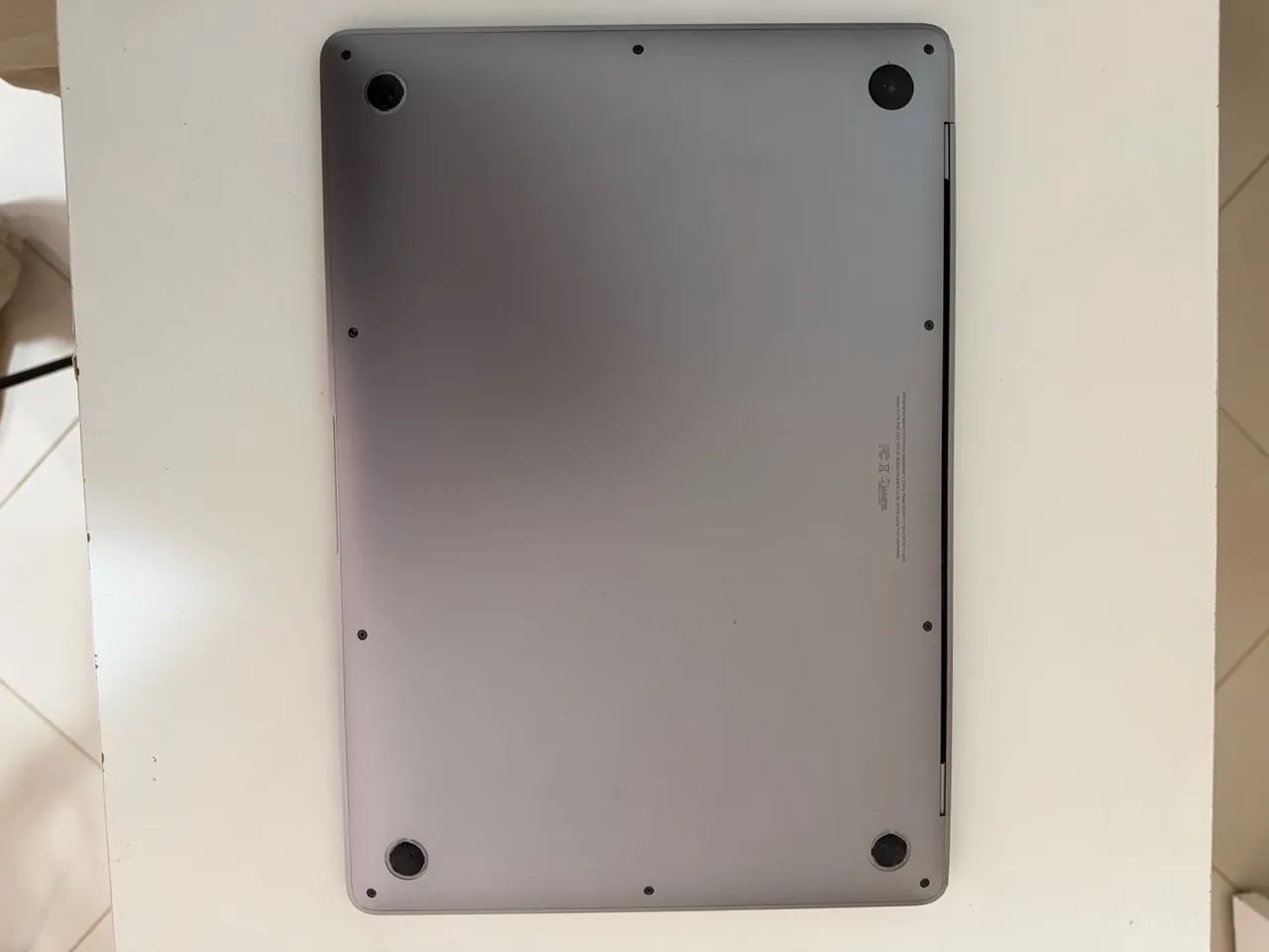 MacBook Air 2020 - i5 - 256GB - Foto 3