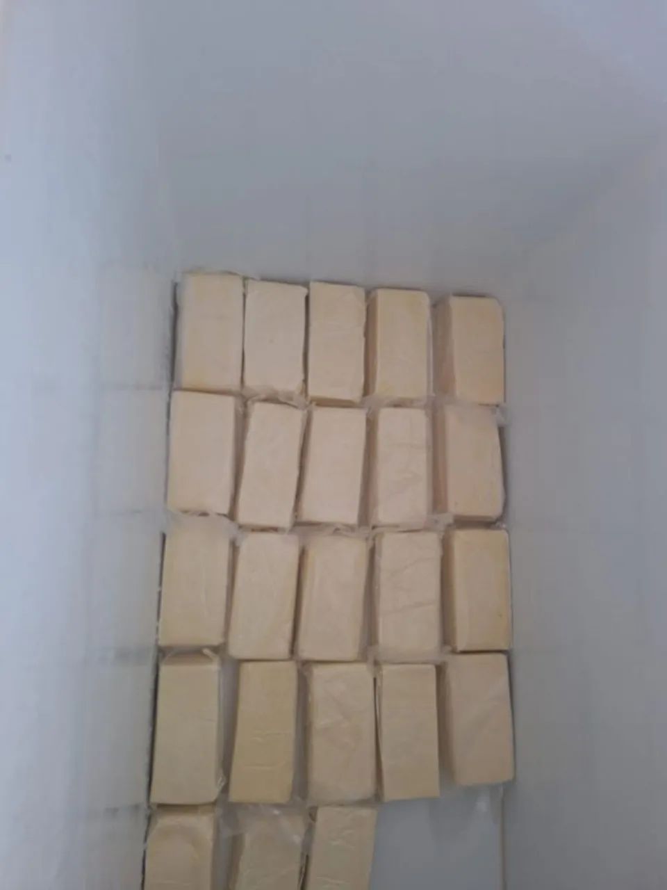 Queijo coalho embalado a vácuo  - Foto 3