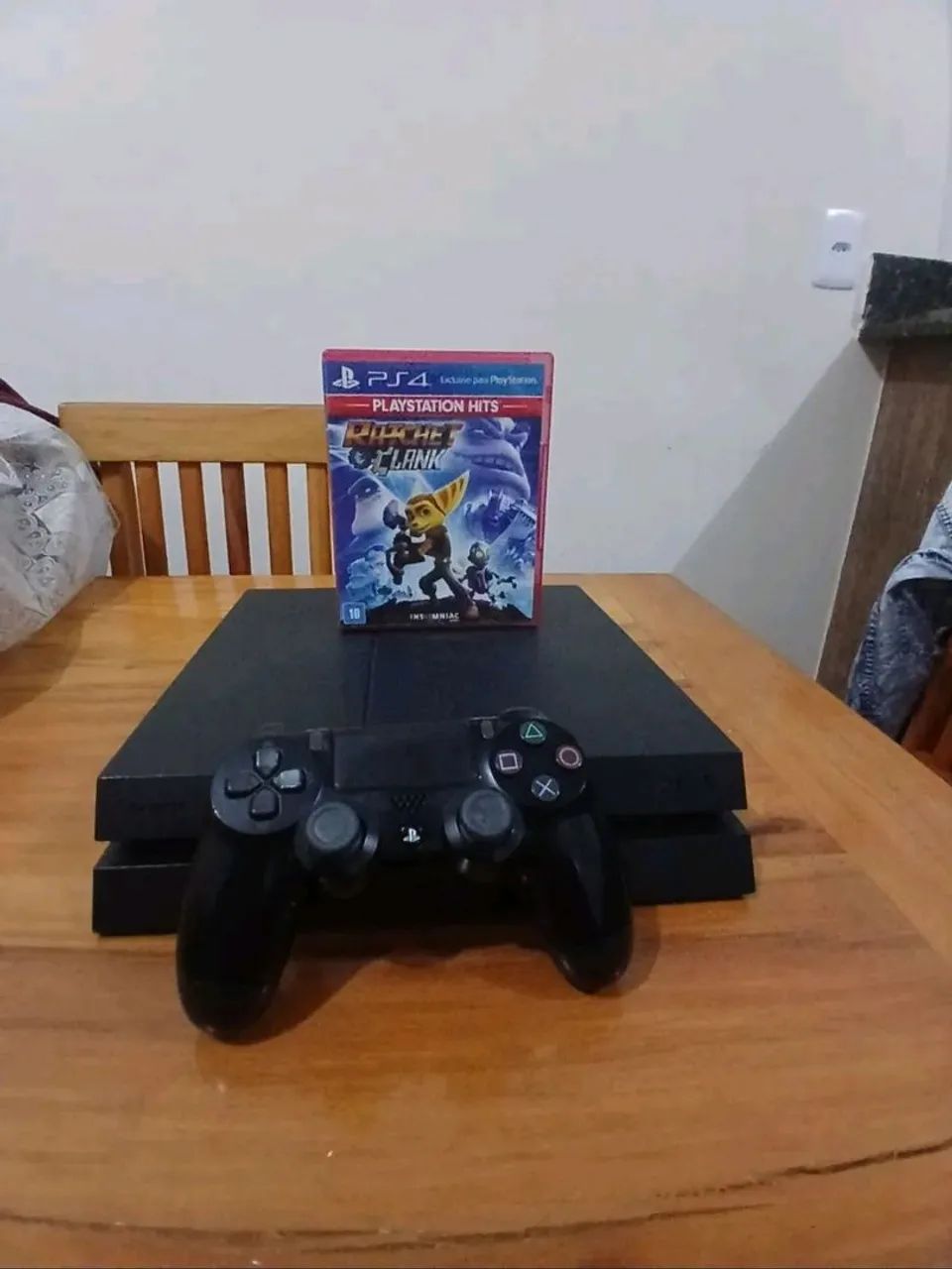 Ps4 fat 500gb 