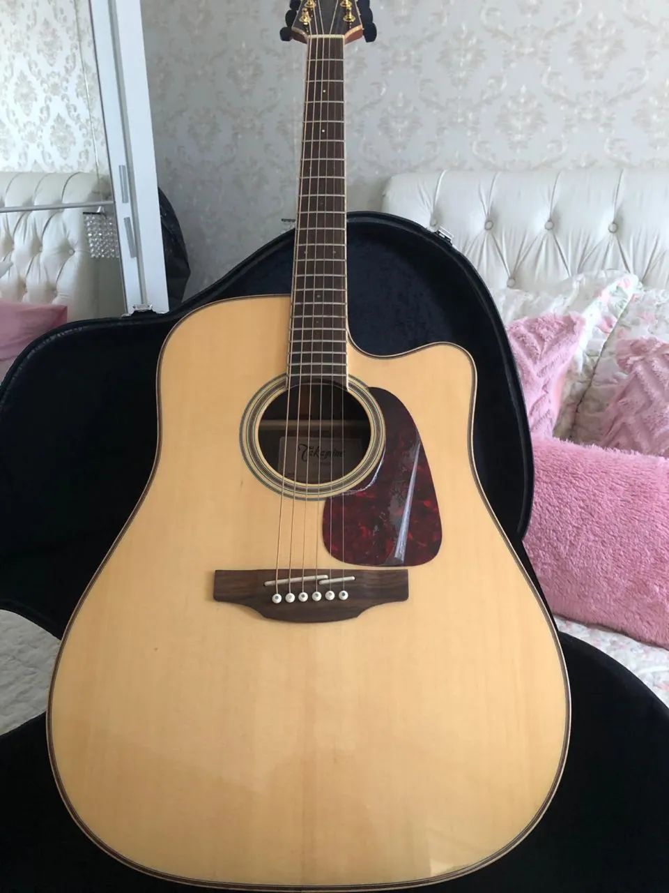 VIOLÃO GD93CE  - Foto 5