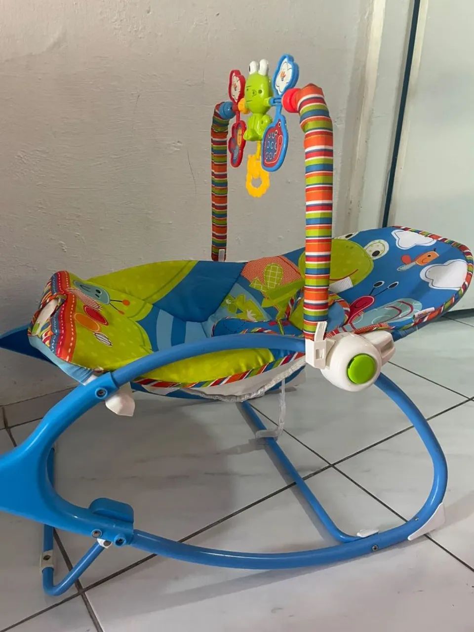 Caderinha de descanso infantil  - Foto 2