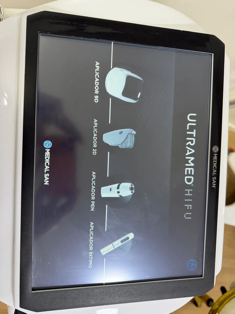 Ultrassom microfocado e macro focado HIFU