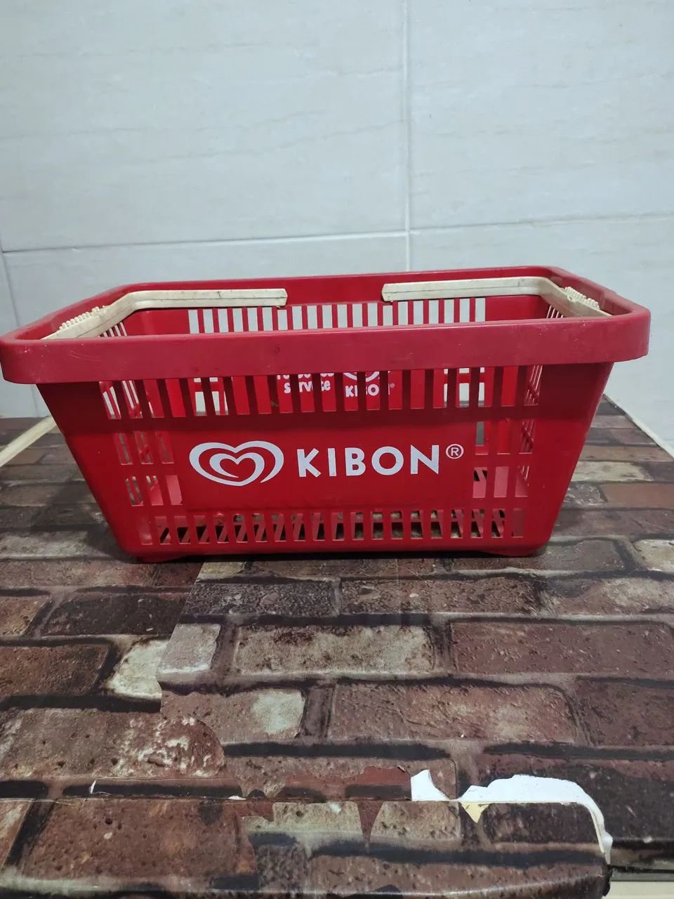 Vendo cestas  de hortfrut