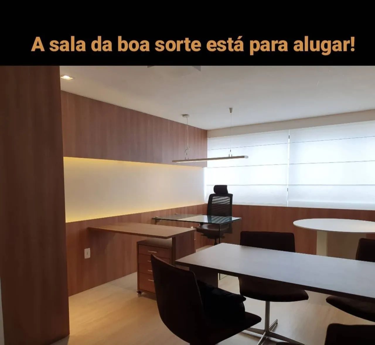 Sala Mobiliada