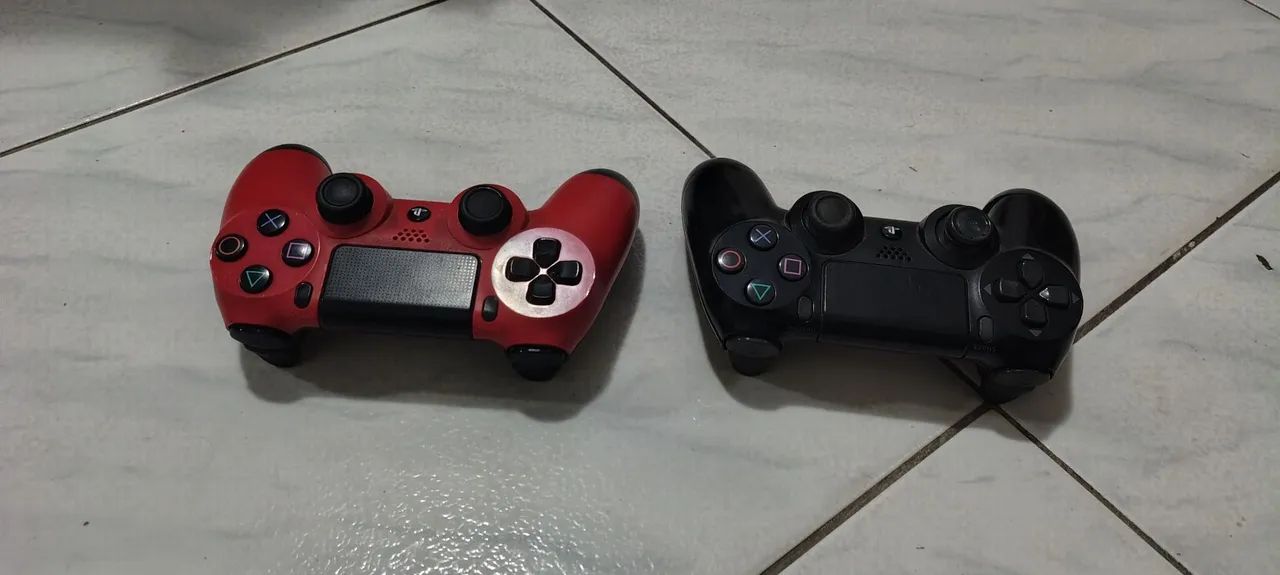 PS4 SLIM 500gb  - Foto 2