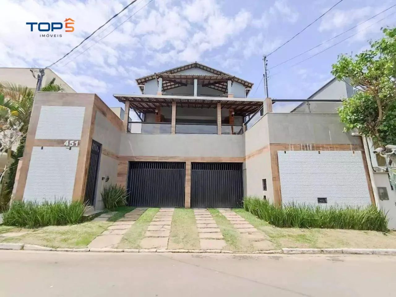 Casa à venda, 292 m² por R$ 970.000,00 - São Lucas - Juiz de Fora/MG - Foto 2