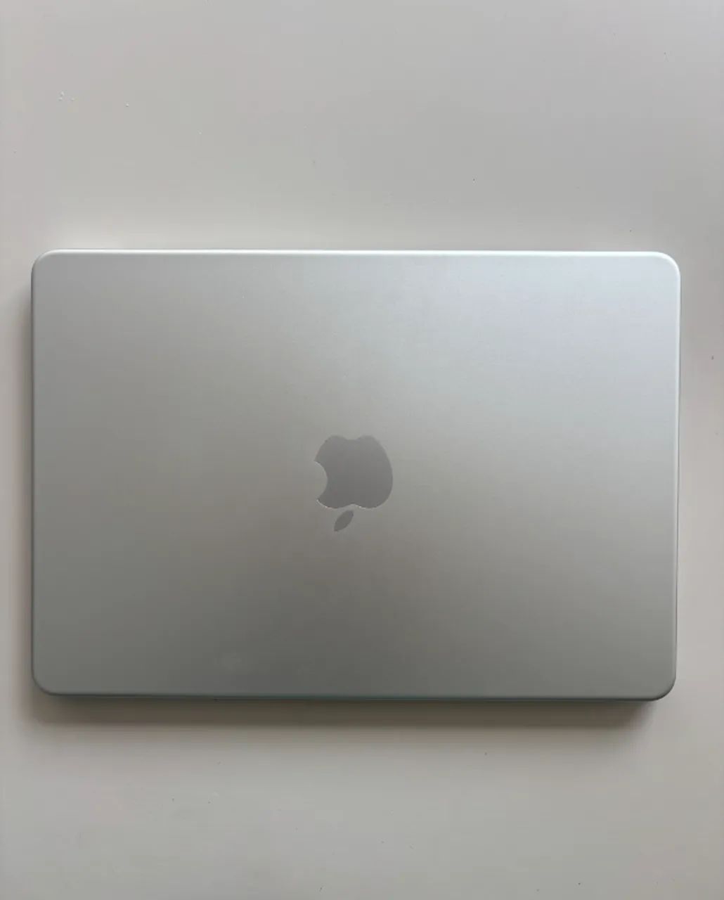 Macbook Neo Prata 8GB
