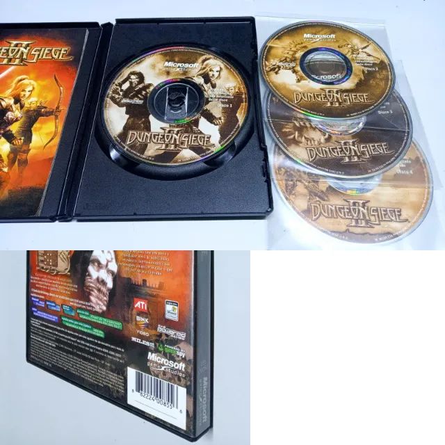 DUNGEON SIEVE 2 PC - Foto 2