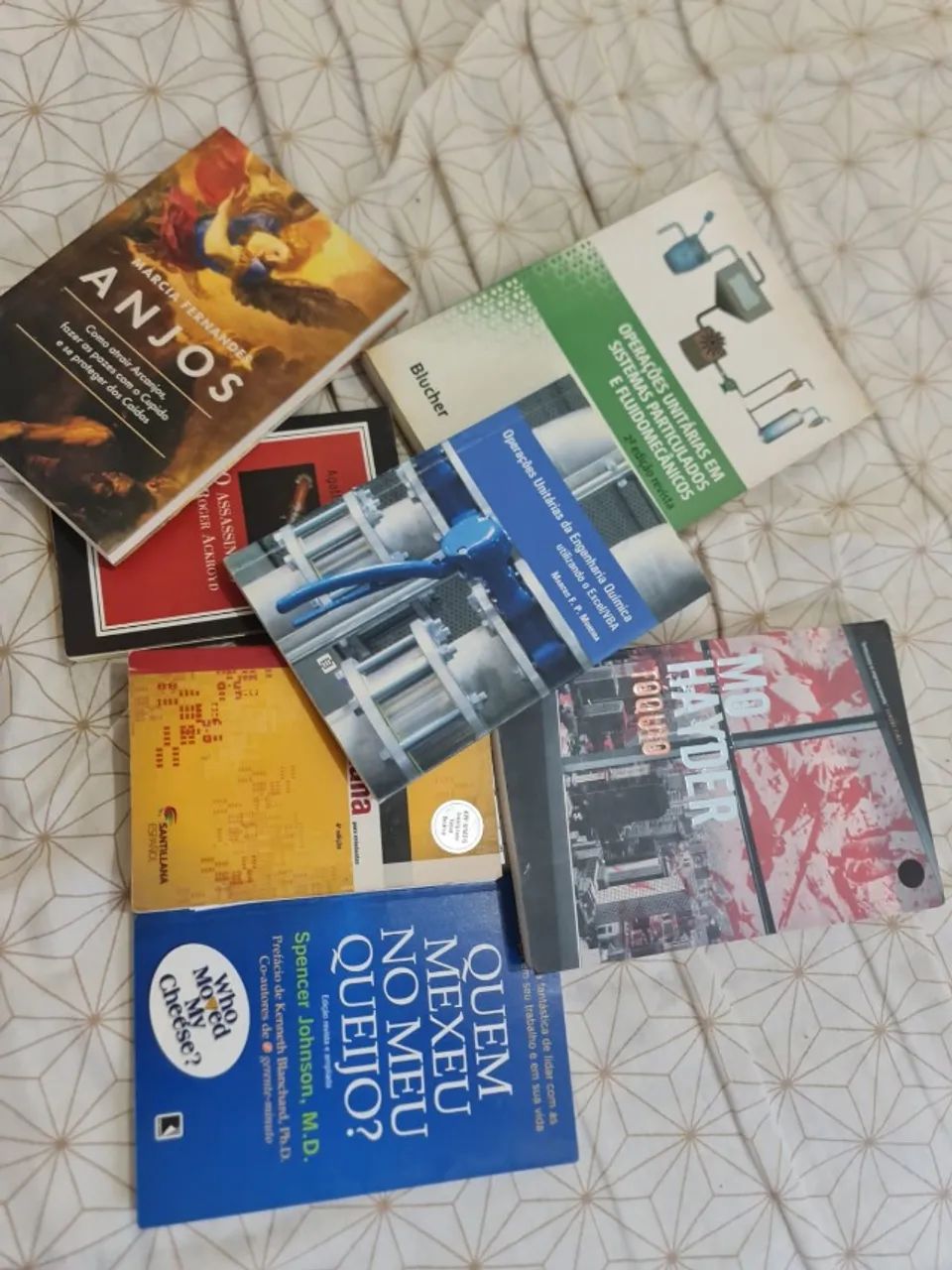 COMBO DE LIVROS 