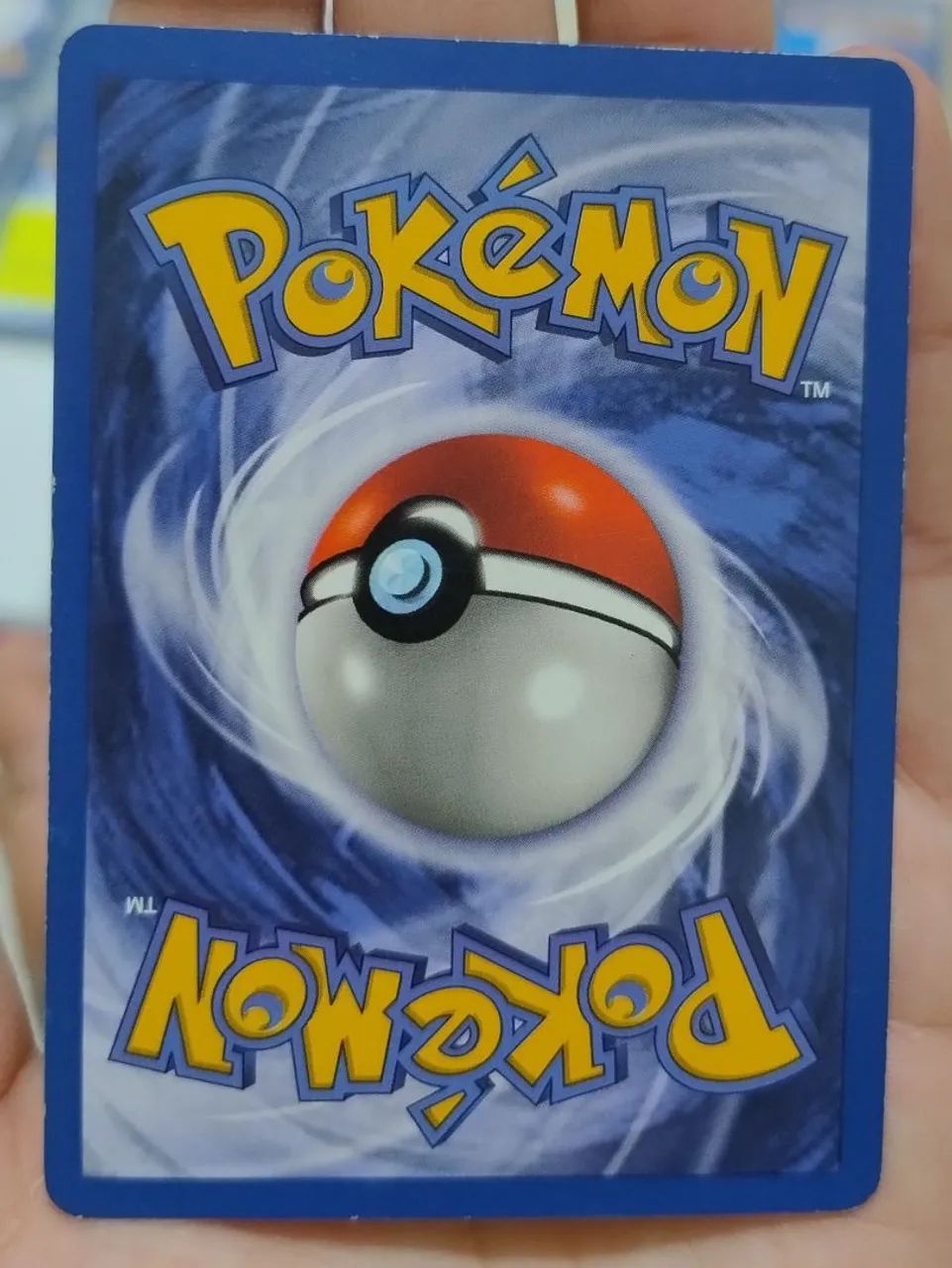 Carta Seaking 1ª edição - Pokémon tcg - Foto 2