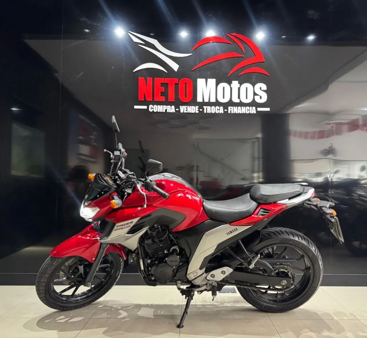 FZ25 250 FAZER FLEX - Foto 5