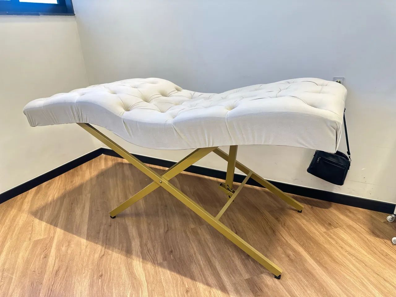 Maca Estética em Veludo Premium | Pouco Usada - Foto 2