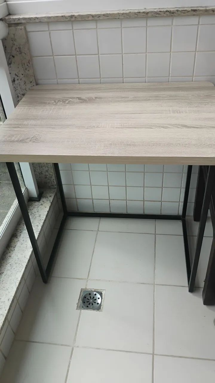 Mesa Retangular - Foto 2