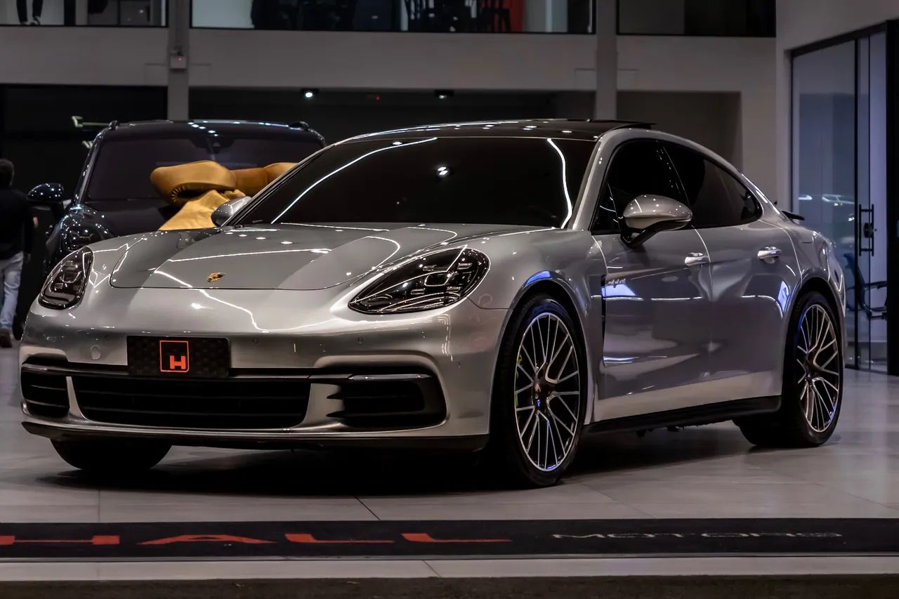 Porsche Panamera 3.0 330cv 2020 - Foto 2