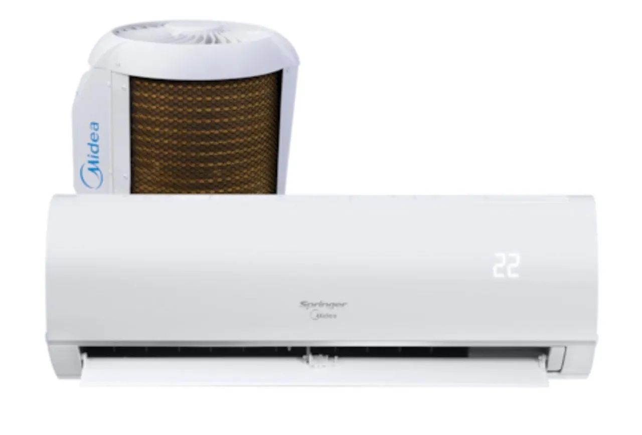 Ar condicionado Split 12000btus - Foto 2