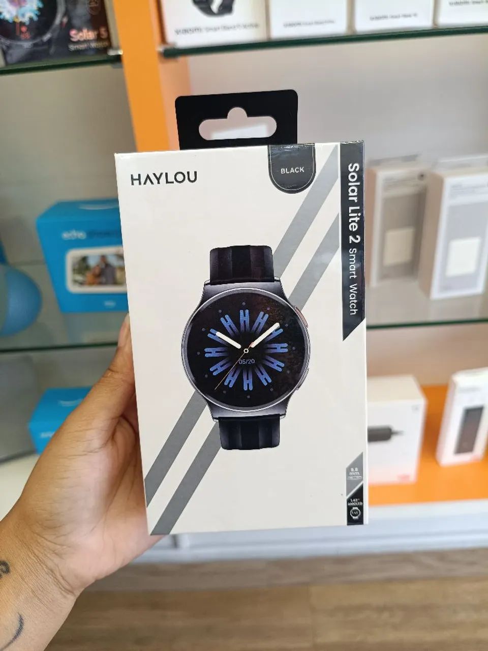 Smartwatch Haylou Solar Lite 2 