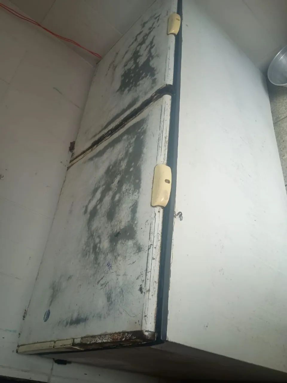 Freezer horizontal 