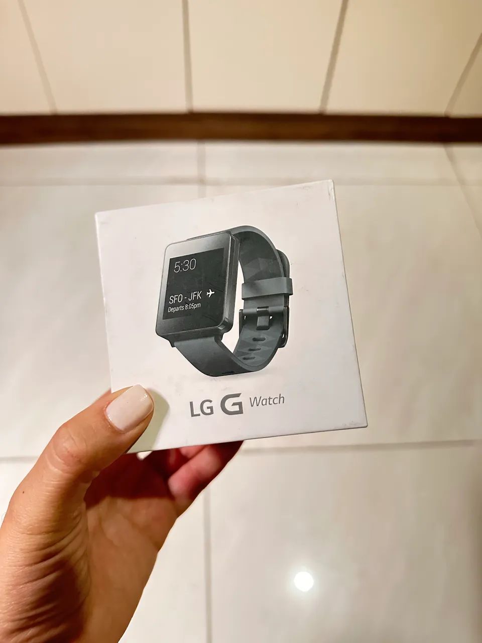 Relógio smart lgw100 - Foto 4