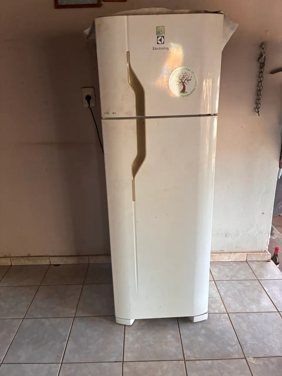 Geladeira - Geladeiras e Freezers - Setor Cristina II Expansão
