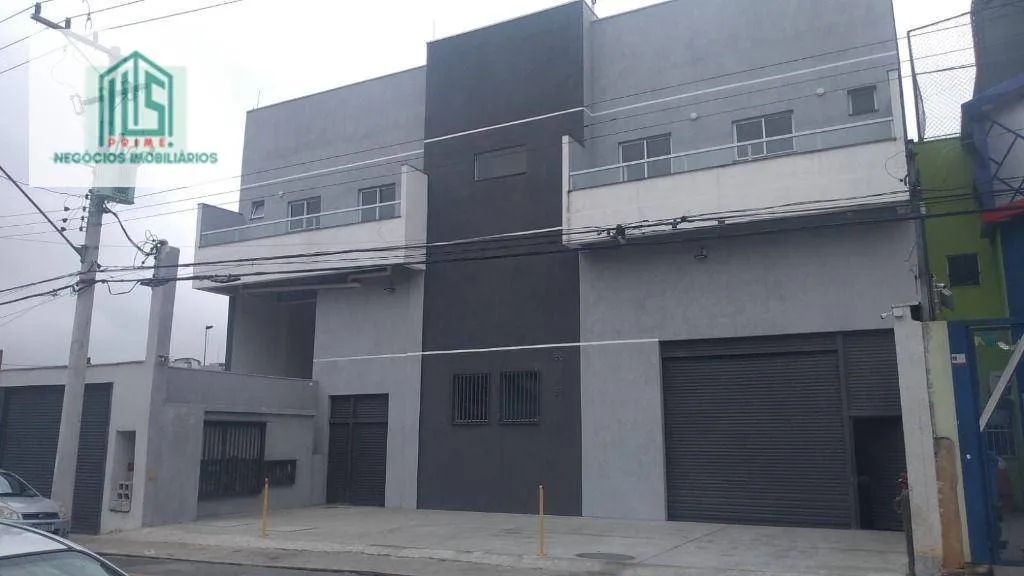 Prédio para locação 1985 m² Vila Luzita - Santo André/SP