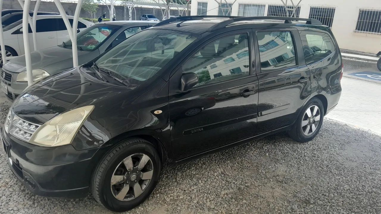 Nissan Grand Livina Livina 1.8 S 16V 2011/2012 2012 2012