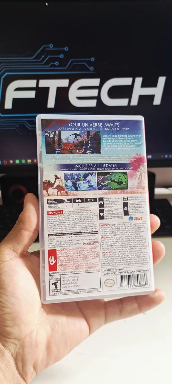 No mans Sky - Foto 2