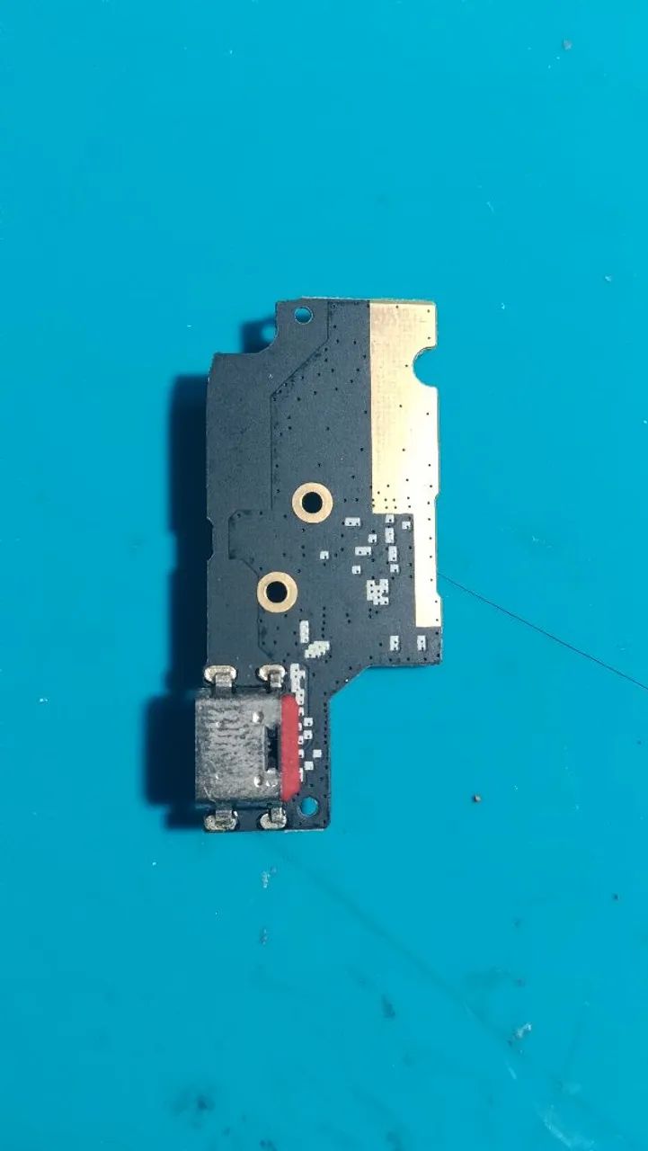 Placa de carga umidigi A7s original - Foto 2