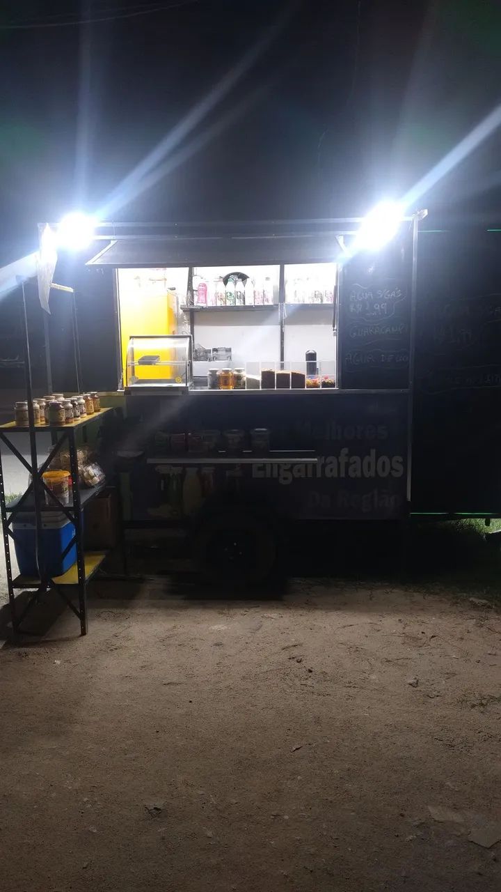 Food truck - Foto 2