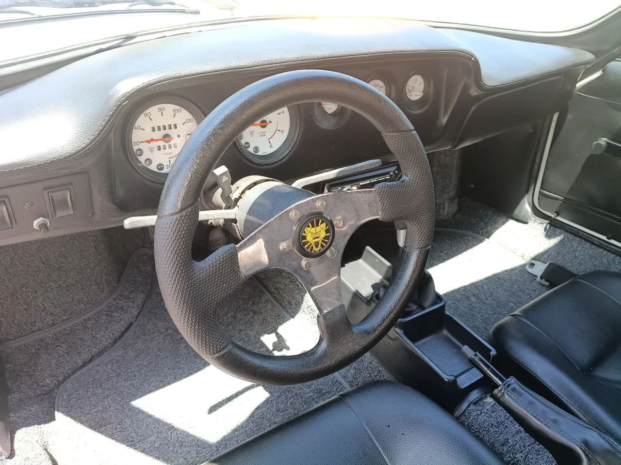 Puma GTS 1.6 Conversivel 8V Gasolina 2P Manual 1979