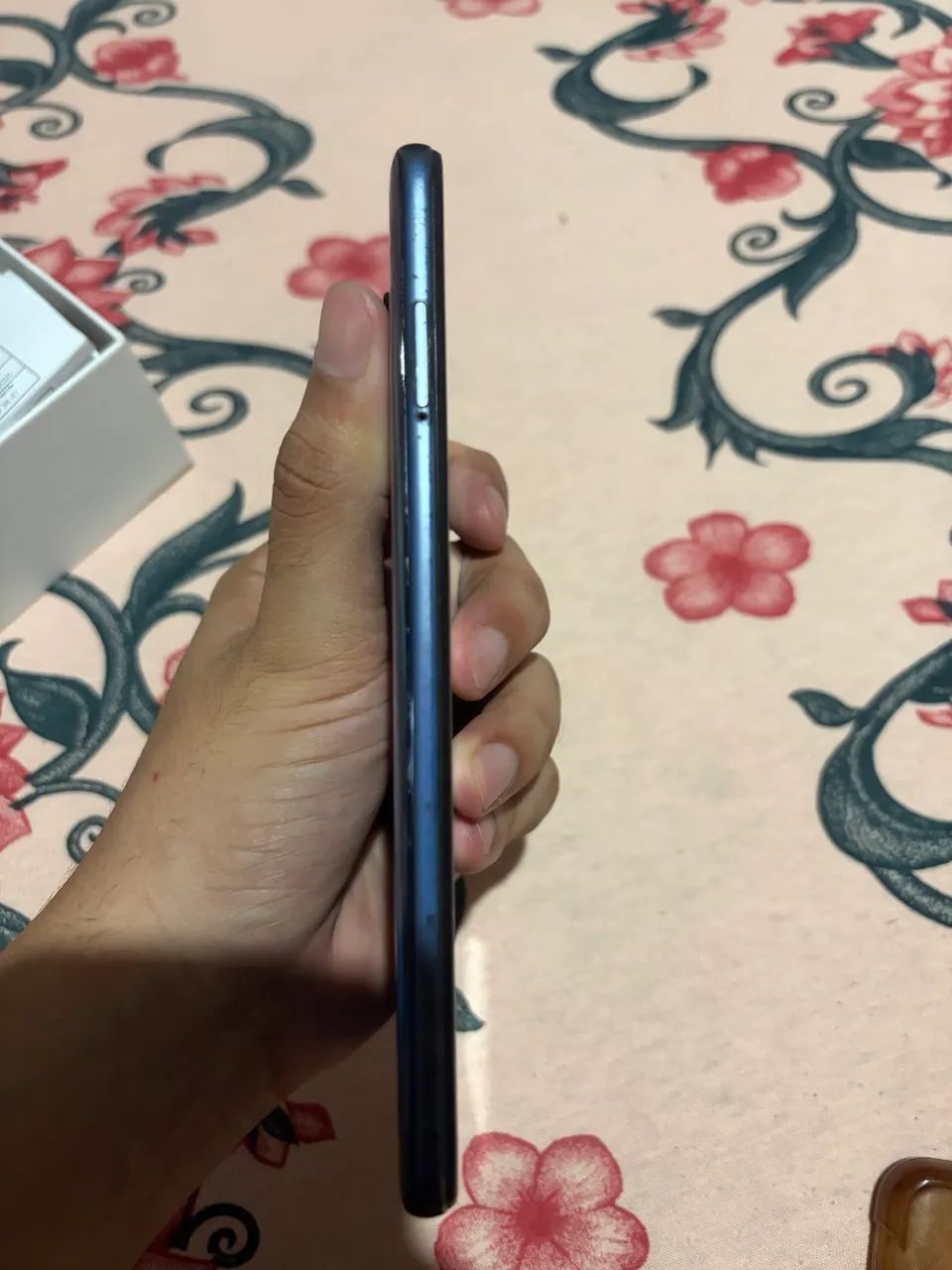 Vendo ou troco Redmi Note 9S 64GB com caixa e nota fiscal  - Foto 4