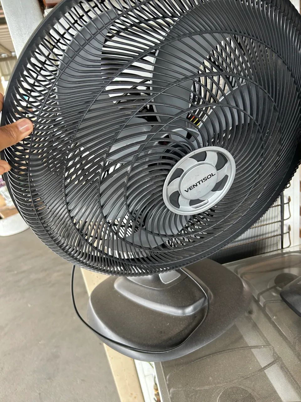 Ventilador 