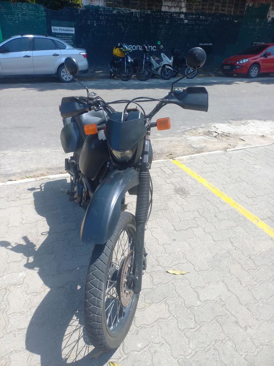 TENERE 600Z  - Foto 2