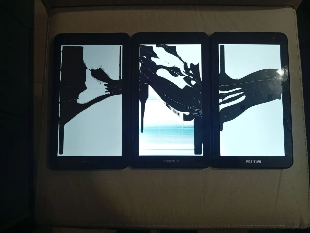 3 Tablets Positivo com defeito. - Foto 5
