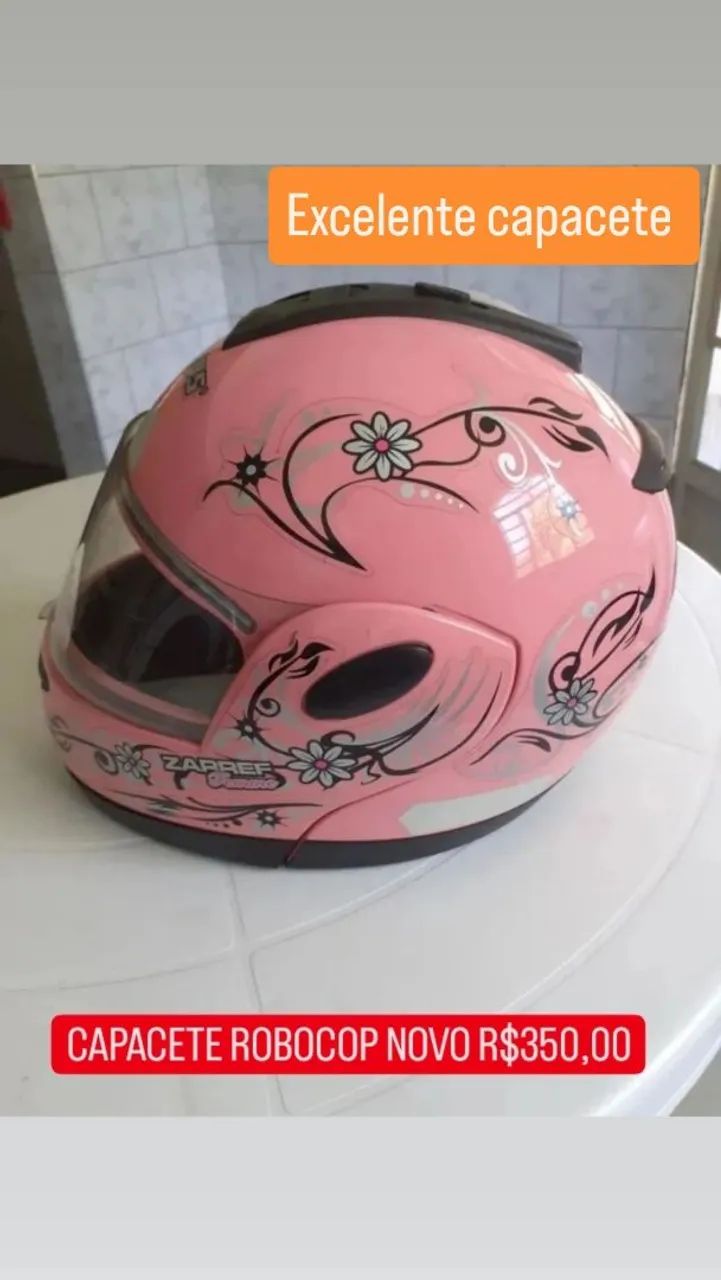 CAPACETE ZERO