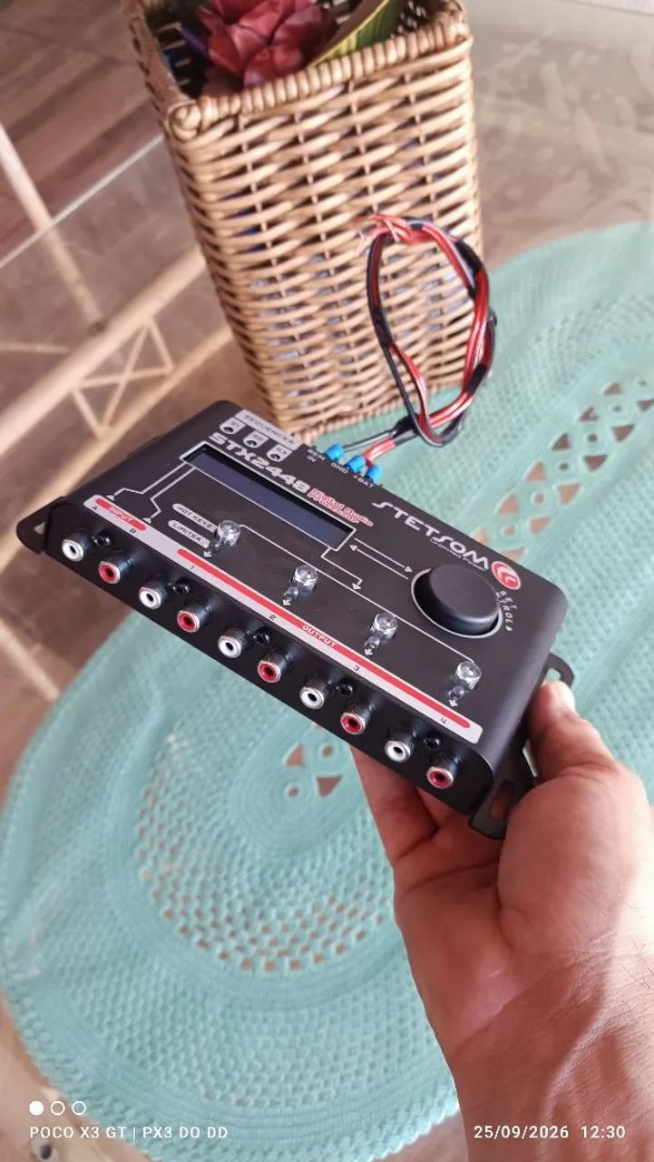 Amplificador  - Foto 2