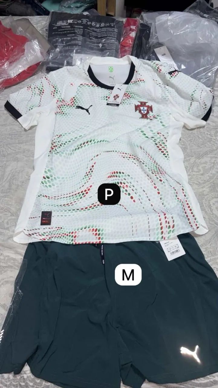 ROUPAS PUMA  - Foto 2