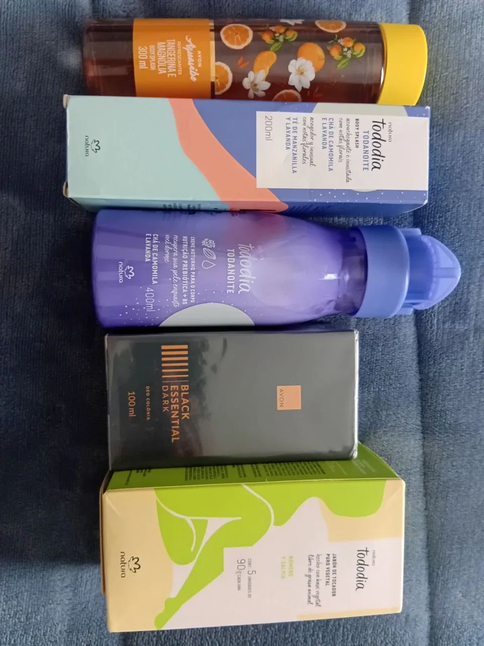 Produtos Beleza natura