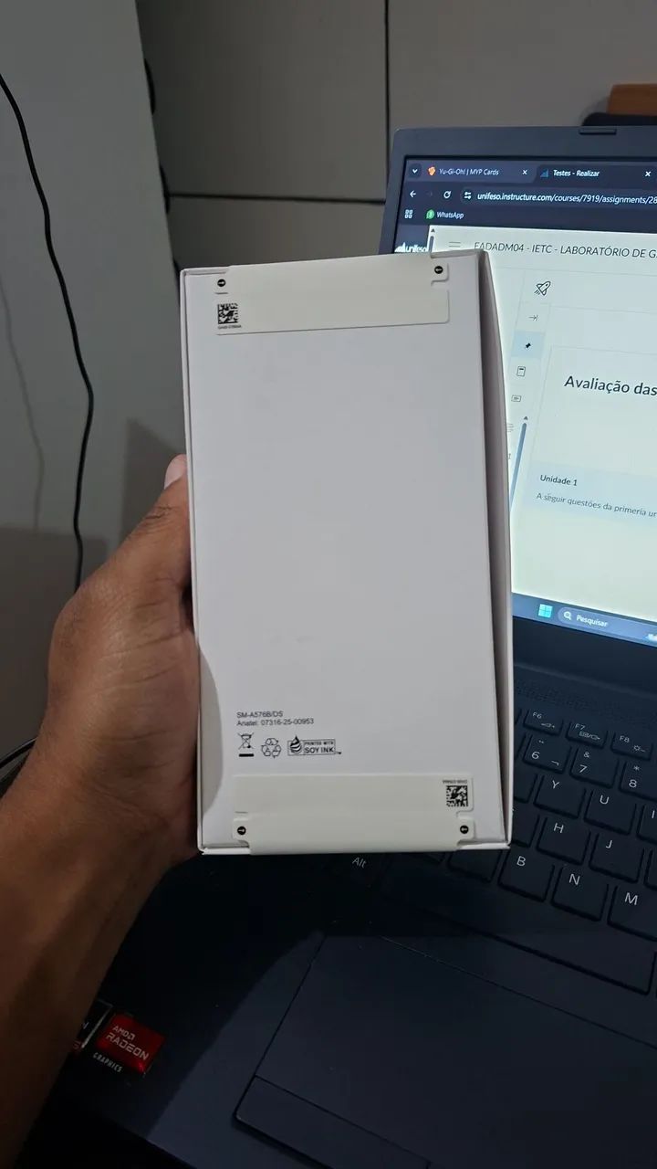 Galaxy A57 5G - Foto 3