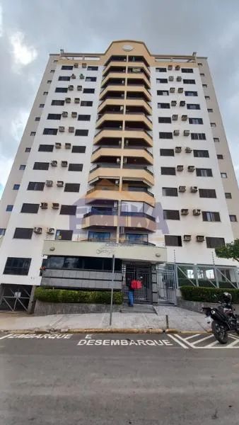 Apartamento com 4 quarto(s) no bairro Alvorada em Cuiabá - MT