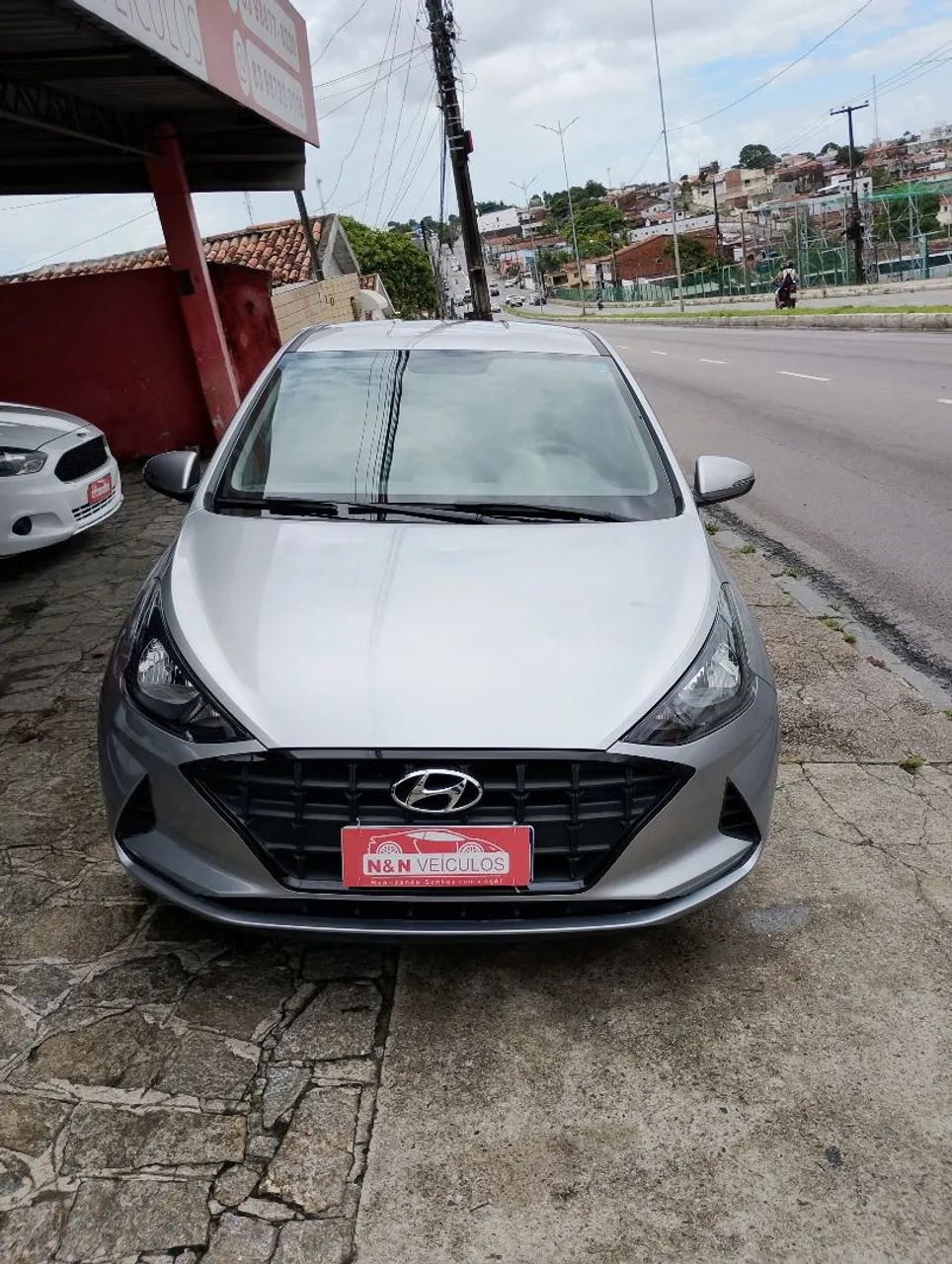 Hyundai Hb20S 2021