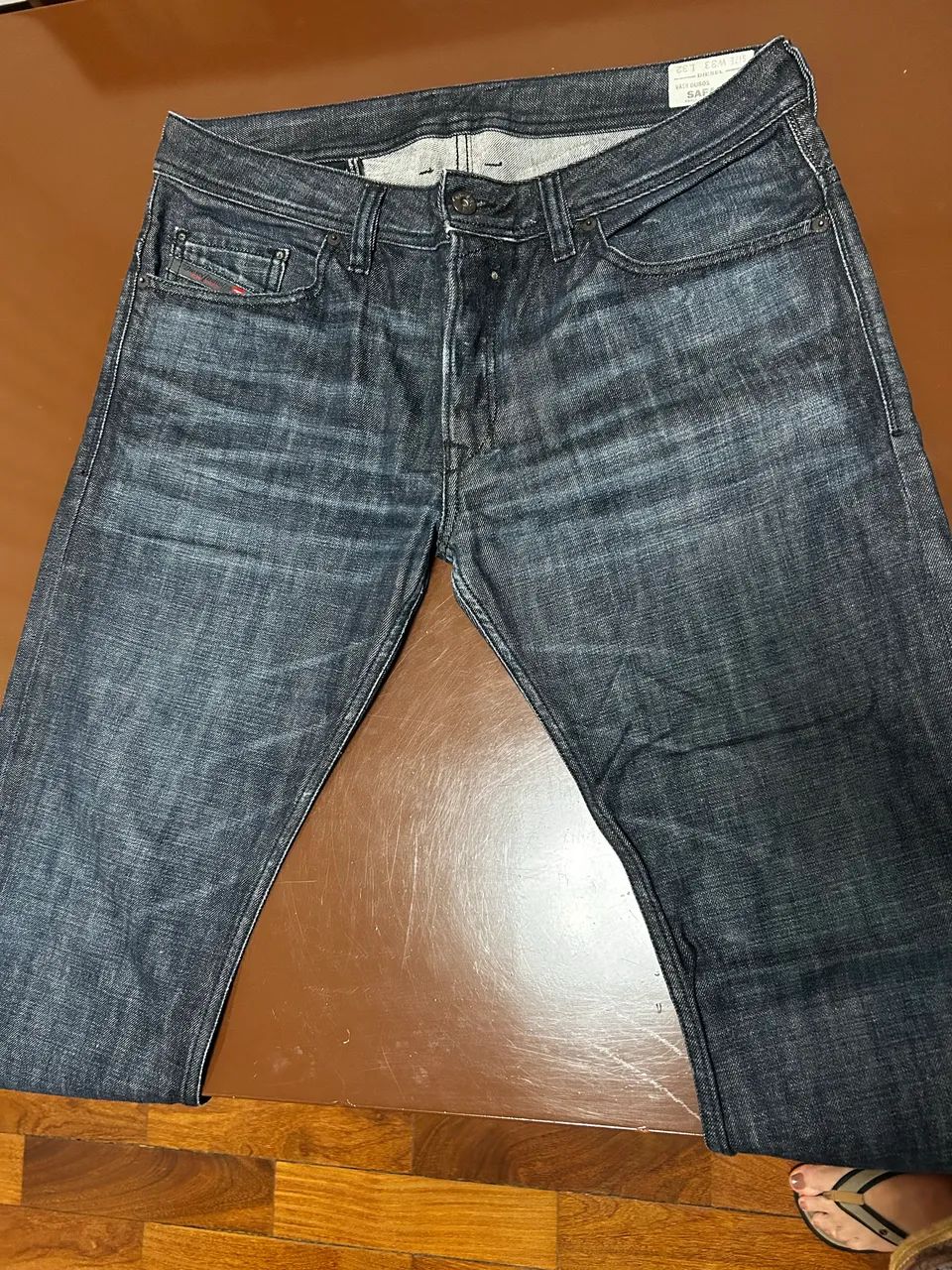 Calça Diesel Masculina Original  - Foto 3