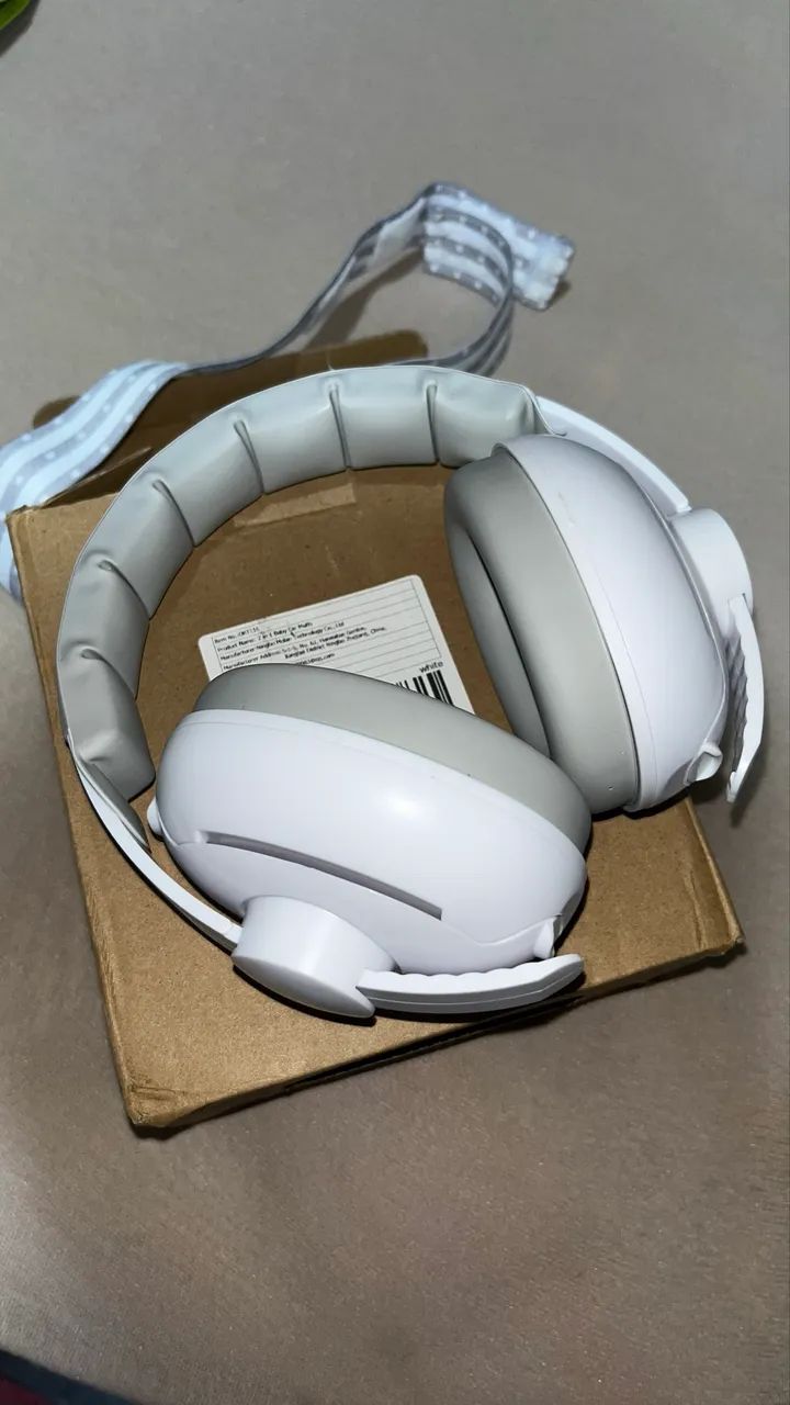 Fone Abafador de som - Foto 4