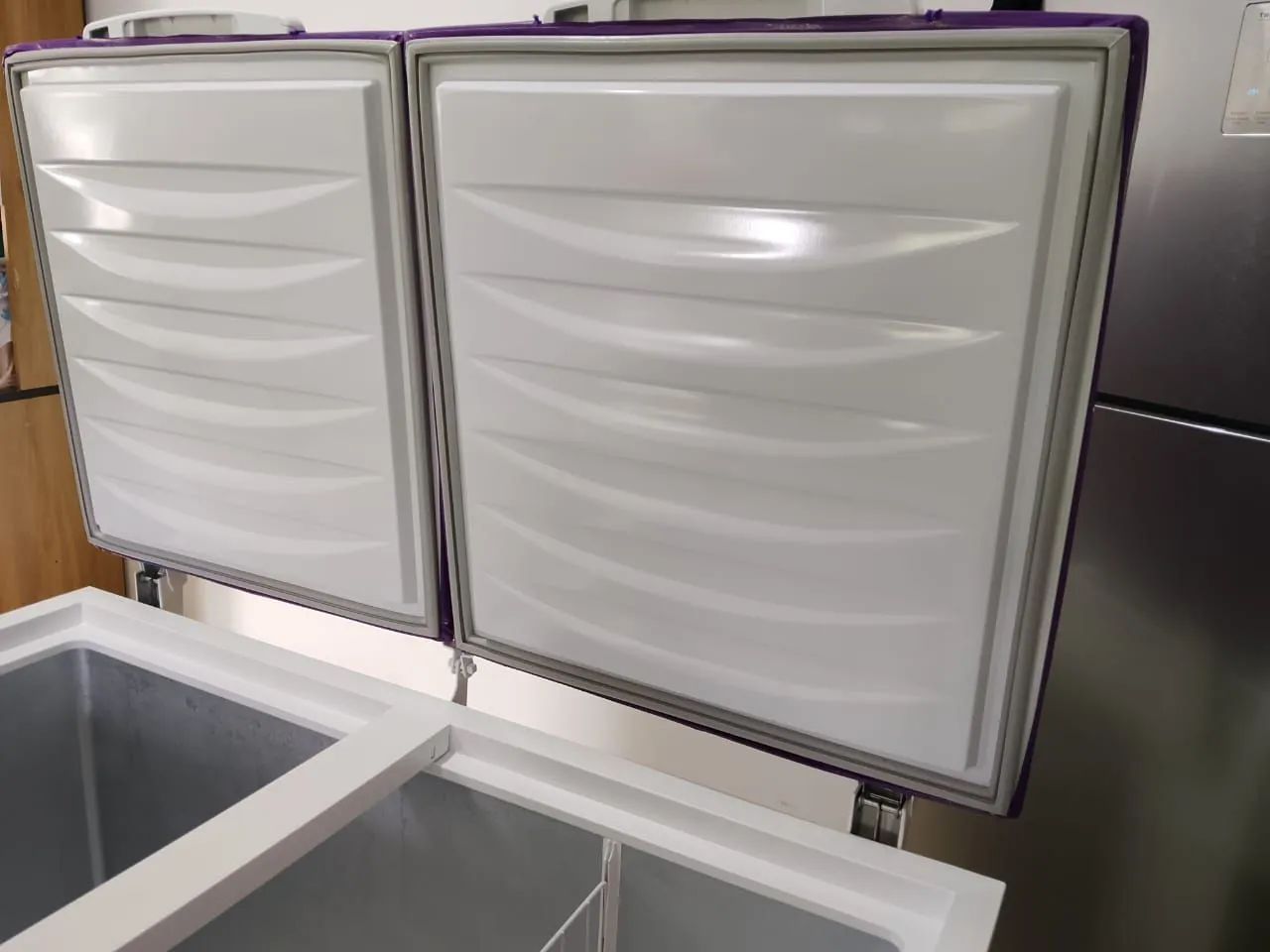 VENDO FREEZER ELECTROLUX  - Foto 2