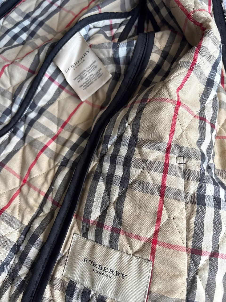 Casaquinho Burberry - Foto 2
