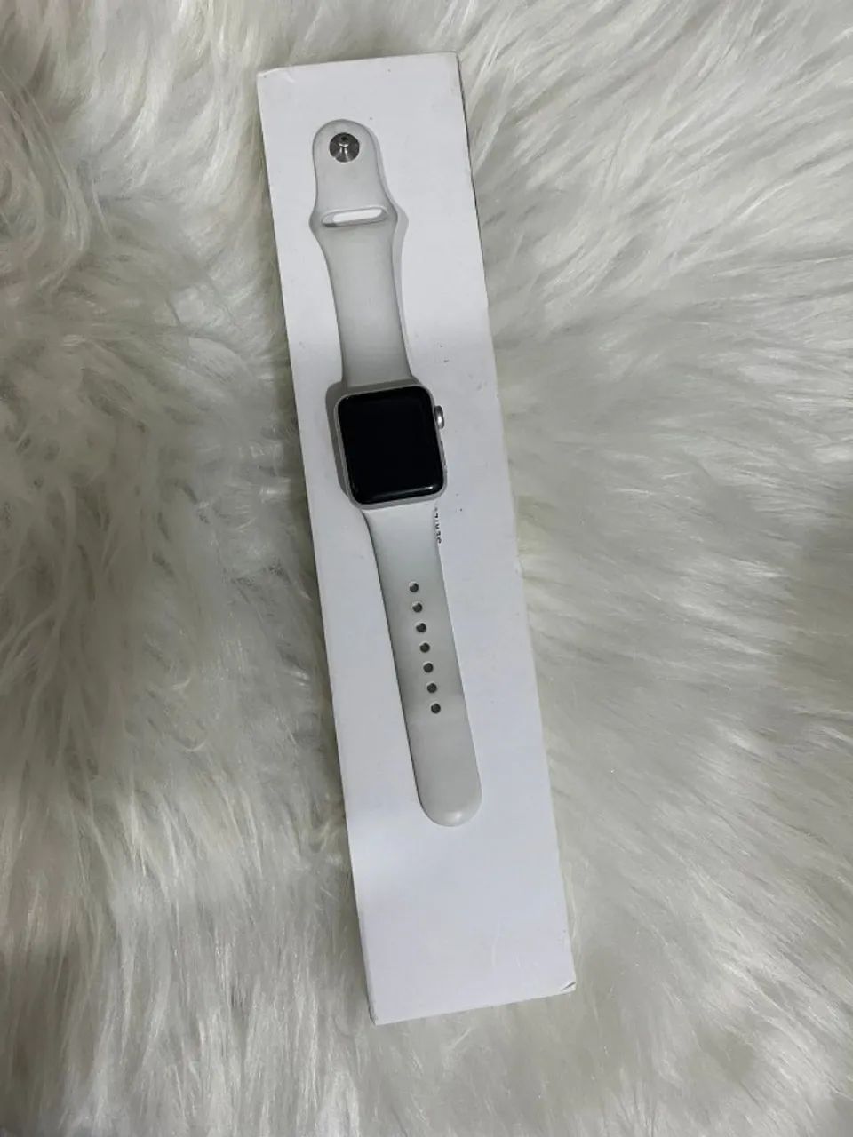 Apple Watch Series 3 - Funcionando Perfeitamente - Foto 4