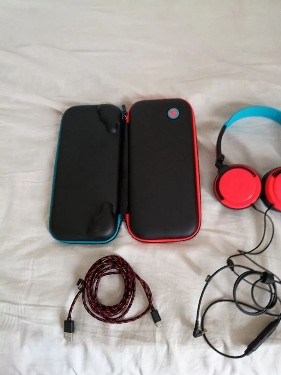 Nintendo Switch V2 Mariko - Foto 3