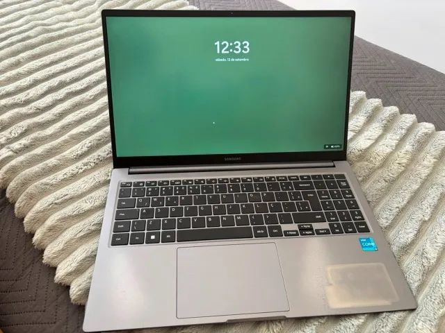 Notebook Samsung Galaxy Book4 - Intel Core I3  - Foto 2